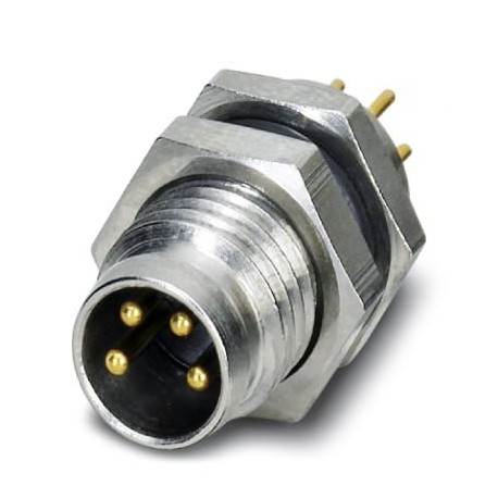 SACC-DSI-M 8MS-4CON-L180 1694347 PHOENIX CONTACT Flush-type connector