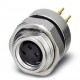 SACC-DSI-M 8FS-3CON-L180 1694363 PHOENIX CONTACT Conector enchufable de montaje incorp.