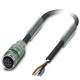 SAC-4P-10,0-PUR/M12FS-2L 1694839 PHOENIX CONTACT Câbles pour capteurs/actionneurs