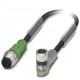 SAC-3P-M12MS/0,3-PUR/M 8FR-2L 1694884 PHOENIX CONTACT Sensor/actuator cable