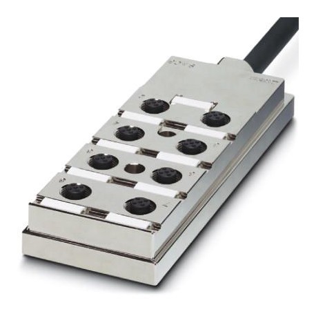 SACB-8/16-10,0PUR SH 1695838 PHOENIX CONTACT Box sensore/attuatore