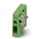 FRONT 2,5-H/SA 5 1700008 PHOENIX CONTACT Terminal de tarjetas de circuitos impresos, corriente nominal: 24 A..