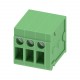 FRONT 2,5-H/SA 5/ 3 1700121 PHOENIX CONTACT Terminal de tarjetas de circuitos impresos, corriente nominal: 2..