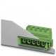 DFK-IPC 16/ 5-ST-10,16 1703726 PHOENIX CONTACT Borne pasamuros, sección nominal: 16 mm2, color: verde, corri..