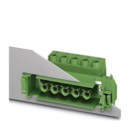 DFK-IPC 16/ 7-STF-SH-10,16 1703988 PHOENIX CONTACT Conector pasamuros, corriente nominal: 76 A, tensión de d..