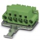 SPC 5/ 4-STF-SH-7,62 1704071 PHOENIX CONTACT Conector de placa de circuito impreso, sección nominal: 6 mm2, ..