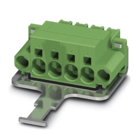 SPC 5/ 4-STF-SH-7,62 1704071 PHOENIX CONTACT Conector de placa de circuito impreso, sección nominal: 6 mm2, ..