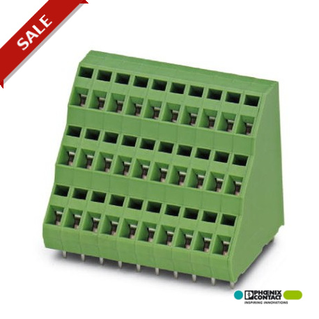 ZFK3DS 1,5-5,08 1704415 PHOENIX CONTACT Terminal de tarjetas de circuitos impresos, corriente nominal: 12 A,..