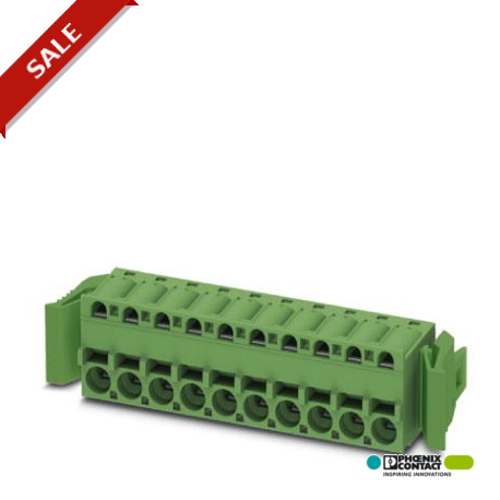 ZFKDS 1-W-3,81 1705003 PHOENIX CONTACT Terminal de tarjetas de circuitos impresos, corriente nominal: 12 A, ..