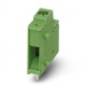 KDS 2,5 1705016 PHOENIX CONTACT BJ pour C.I., Intensité nominale: 24 A, Tension nominale: 400 V, Pas: 5 mm, ..