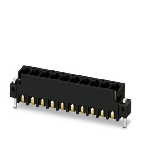 MCV 0,5/10-G-2,54 SMDR56C2 1706084 PHOENIX CONTACT Printed-circuit board connector