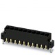 MCV 0,5/ 3-G-2,54 SMDR24C1 1706111 PHOENIX CONTACT Carcasa base placa de circuito impreso, sección nominal: ..