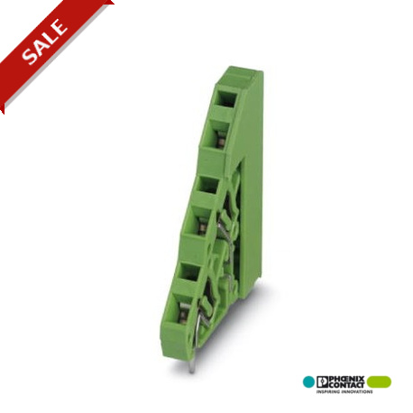 ZFK3DSA 1,5-5,08-DS 1706167 PHOENIX CONTACT Terminal de tarjetas de circuitos impresos, corriente nominal: 1..
