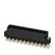 MCV 0,5/ 2-G-2,54 P20THRR24C1 1706187 PHOENIX CONTACT Cabeçalho, Corrente nominal: 6 A, Tensão (III / 2): 16..