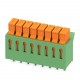 IDC 0,3/ 8-3,81 1706235 PHOENIX CONTACT BJ pour C.I., Intensité nominale: 5 A, Tension nominale: 160 V, Pas:..
