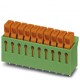 IDC 0,3/ 9-3,81 1706248 PHOENIX CONTACT PCB terminal block, Nominal current: 5 A, Nom. voltage: 160 V, Pitch..