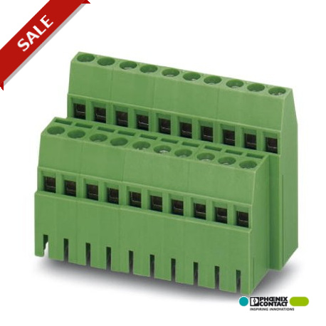 MK3DS 1,5/ 2-5,08-BC 1706413 PHOENIX CONTACT Terminal de tarjetas de circuitos impresos, número de polos por..