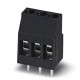MKDS 3/ 2-B-5,08 BK 1706455 PHOENIX CONTACT Leiterplattenklemme, Nennstrom: 24 A, Nennspannung: 400 V, Raste..
