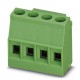 MKDSO 2,5/ 4-L 1707234 PHOENIX CONTACT Leiterplattenklemme, Nennstrom: 24 A, Nennspannung: 400 V, Rastermaß:..