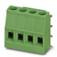 MKDSO 2,5/ 4-R 1707247 PHOENIX CONTACT Leiterplattenklemme, Nennstrom: 24 A, Nennspannung: 400 V, Rastermaß:..