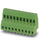 MKKDS 1/ 2-3,81 1708026 PHOENIX CONTACT PCB terminal block, Nominal current: 8 A, Nom. voltage: 200 V, Pitch..