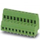 MKKDS 1/ 3-3,81 1708039 PHOENIX CONTACT BJ pour C.I., Intensité nominale: 8 A, Tension nominale: 200 V, Pas:..
