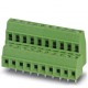 MKKDS 1/ 5-3,81 1708055 PHOENIX CONTACT PCB terminal block, Nominal current: 8 A, Nom. voltage: 200 V, Pitch..