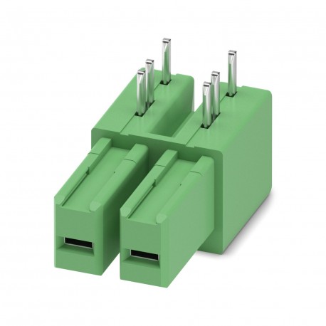 IPC 5/ 2-GU-7,62 1708608 PHOENIX CONTACT Connettori per circuiti stampati