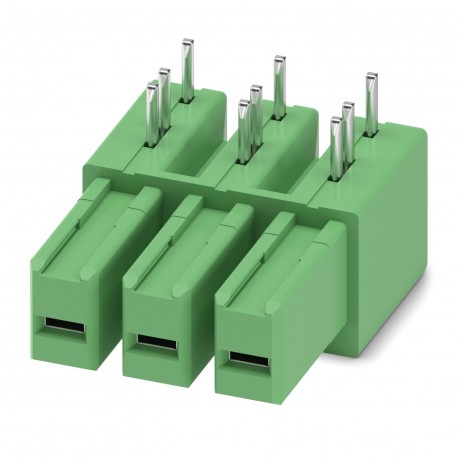 IPC 5/ 3-GU-7,62 1708611 PHOENIX CONTACT Connecteur pour C.I.
