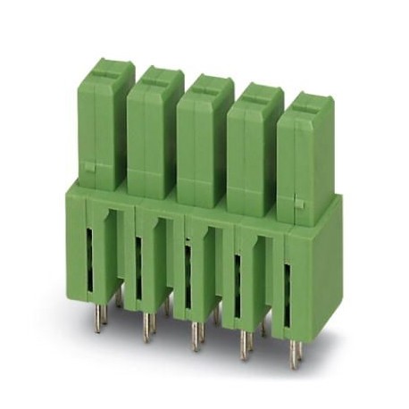 IPCV 5/ 2-G-7,62 1708828 PHOENIX CONTACT Conector de placa de circuito impresso