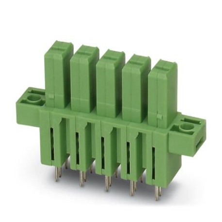 IPCV 5/ 3-GF-7,62 1708941 PHOENIX CONTACT Conector de placa de circuito impresso