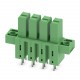IPCV 5/ 4-GF-7,62 1708954 PHOENIX CONTACT Leiterplattensteckverbinder
