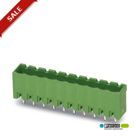 PTDA 2,5/ 3-5,0 MC BN/BU 1710787 PHOENIX CONTACT Borne de placa de circuito impresso