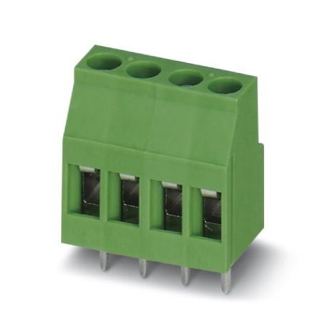 MKDS 3/ 3-5,08 1711738 PHOENIX CONTACT Terminal de tarjetas de circuitos impresos, corriente nominal: 24 A, ..