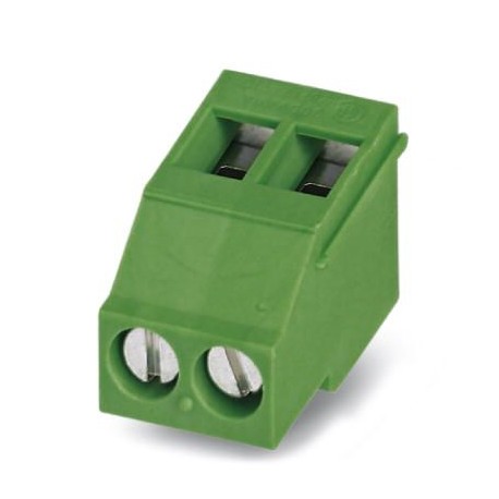 MKDSF 3/ 8 1712083 PHOENIX CONTACT Terminal de tarjetas de circuitos impresos, corriente nominal: 24 A, tens..