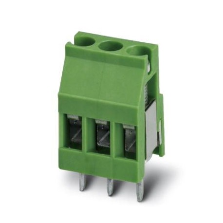 MKDS 3/ 3-EMG 15 1712698 PHOENIX CONTACT Terminal de tarjetas de circuitos impresos, corriente nominal: 24 A..