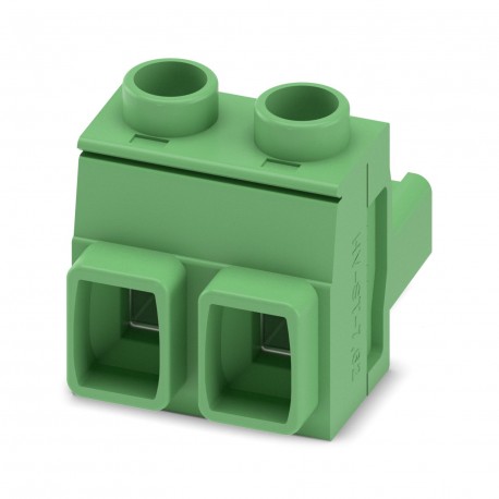 GMSTB 2,5 HCV/ 2-ST-7,62 1714278 PHOENIX CONTACT Conector de placa de circuito impreso, sección nominal: 2,5..