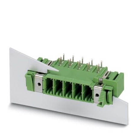 DFK-PC 5/12-GFU-7,62 1716056 PHOENIX CONTACT Conector de placa de circuito impresso