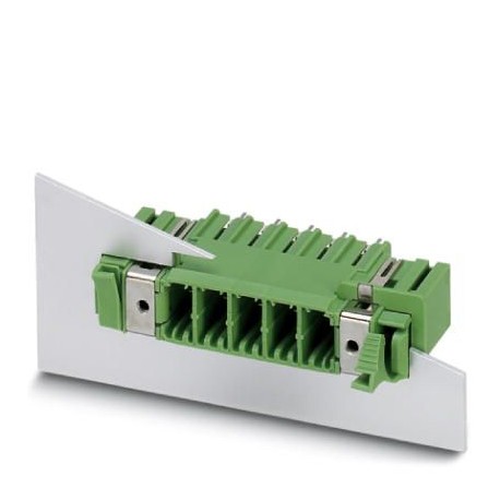DFK-PCV 5/ 9-GF-7,62 1716467 PHOENIX CONTACT Conector pasamuros, corriente nominal: 41 A, tensión de dimensi..