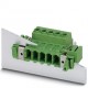 DFK-PC 5/ 3-STF-SH-7,62 1716739 PHOENIX CONTACT Borne pasamuros, sección nominal: 6 mm2, color: verde, corri..