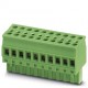 TVMSTB 2,5/ 6-ST-5,08 1719040 PHOENIX CONTACT Conector TWIN para placa de circuito impreso, sección nominal:..