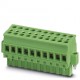 TVMSTB 2,5/ 8-STF-5,08 1719150 PHOENIX CONTACT Conector TWIN para placa de circuito impreso, sección nominal..