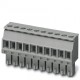 MCVR 1,5/ 5-ST-3,81 GY7035 AU 1719684 PHOENIX CONTACT Conector de placa de circuito impresso
