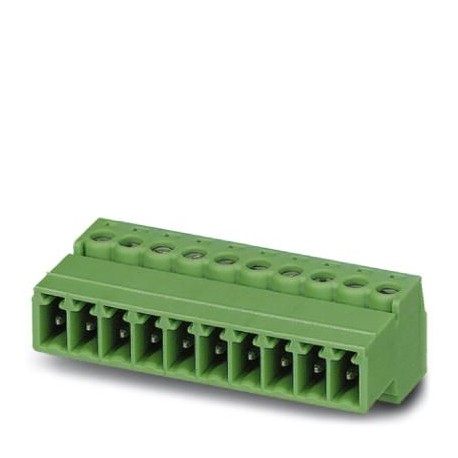 IMC 1,5/ 5-ST-3,81 GY7035 AU 1719707 PHOENIX CONTACT Conector de placa de circuito impresso