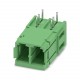 PC 5/ 2-GU-7,62 1720686 PHOENIX CONTACT Carcasa base placa de circuito impreso, sección nominal: 6 mm2, colo..