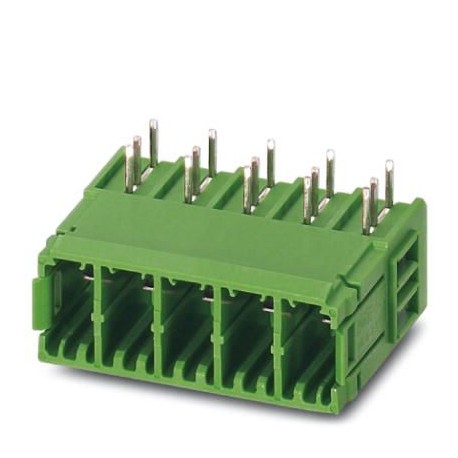 PC 5/ 2-GU-7,62 1720686 PHOENIX CONTACT Conector de placa de circuito impresso