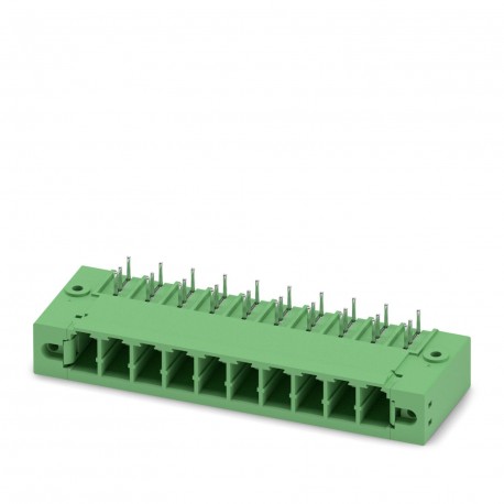 PC 5/10-GFU-7,62 1721096 PHOENIX CONTACT Connecteur pour C.I.