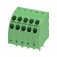PTDA 1,5/ 5-3,5 1724951 PHOENIX CONTACT Terminal de tarjetas de circuitos impresos, corriente nominal: 17,5 ..