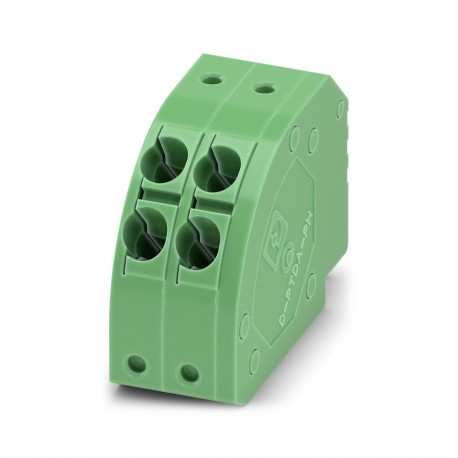 PTDA 1,5/ 2-PH-3,5 1725107 PHOENIX CONTACT Conector de placa de circuito impreso, sección nominal: 1,5 mm2, ..