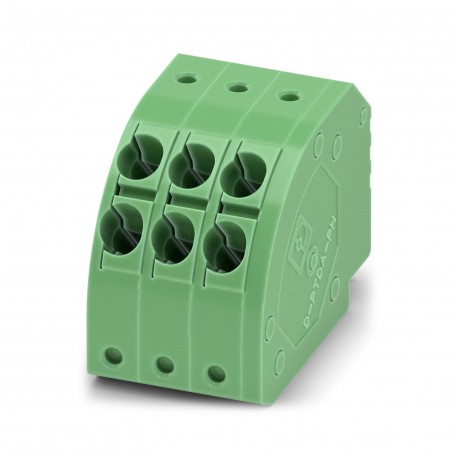 PTDA 1,5/ 3-PH-3,5 1725120 PHOENIX CONTACT Conector de placa de circuito impreso, sección nominal: 1,5 mm2, ..